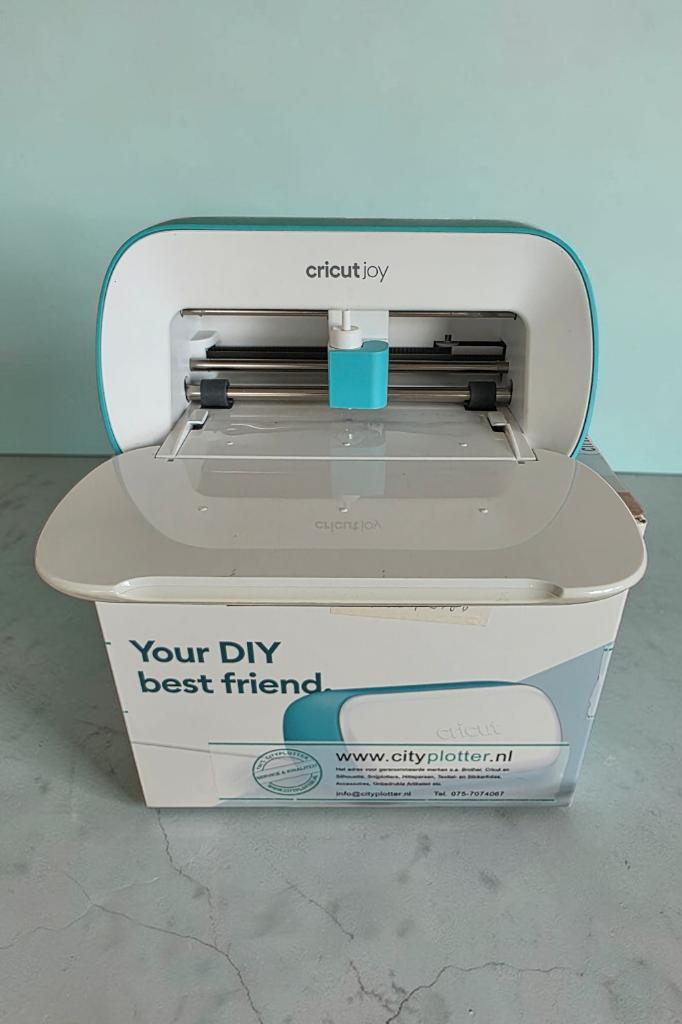 Cricut Joy, Compacte Snijmachine, in goede staat!, Hobby en Vrije tijd, Knutselen, Gebruikt, Materiaal, Ophalen of Verzenden