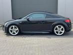 Audi TT S-line automaat, Auto's, 4 zetels, 4 cilinders, 1984 cc, Zwart
