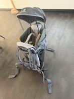 Deuter Kid Comfort 1 plus draagrugzak Nieuwstaat!, Kinderen en Baby's, Ophalen, Zo goed als nieuw