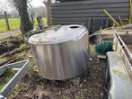 Melktanks 650l, Ophalen, Gebruikt