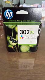 HP inktpatroon drie-kleuren 302XL, Computers en Software, Ophalen of Verzenden, Nieuw, Cartridge