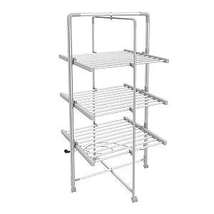 Etendoir électrique, Maison & Meubles, Armoires | Penderies & Garde-robes, Enlèvement, Comme neuf, Métal