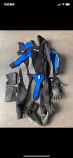 Ensemble complet : combinaison de plongée «  Mares », Enlèvement, Comme neuf, Combinaison de plongée