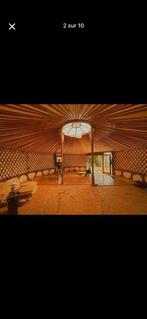 yurt, Ophalen, Zo goed als nieuw