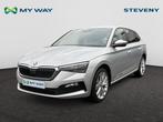 Skoda Scala Clever+ 1,0 TSI 81 KW 6-speed mech., Argent ou Gris, 129 g/km, Boîte manuelle, Essence