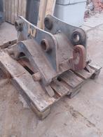 snelwissel cw 30, Ophalen