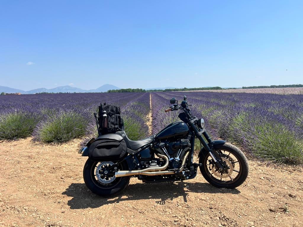 Valise souple Leatherpro USA, Motos, Enlèvement ou Envoi, Comme neuf