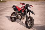Honda FMX 650 A2, Motoren, Particulier, Minimaal motorrijbewijs A2, 12 t/m 35 kW, SuperMoto