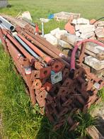 schoren , stutten , driepekkel, Ophalen, Gebruikt, Overige typen, 2 tot 5 meter