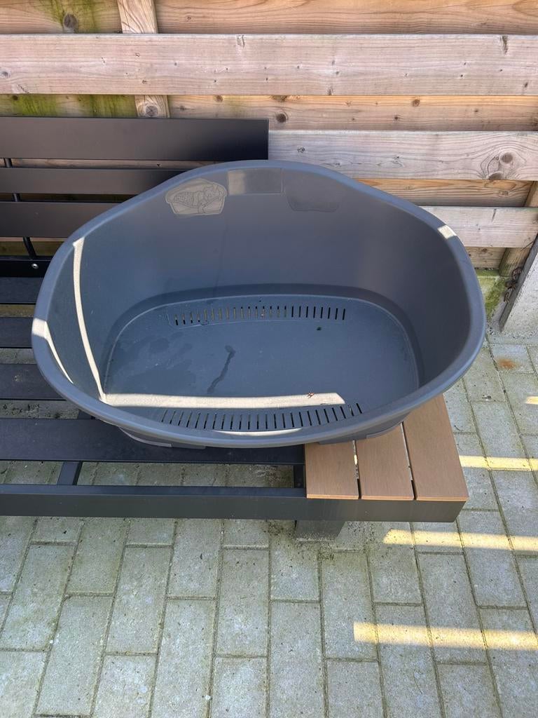 Nieuw hondenmand !, Enlèvement, Neuf