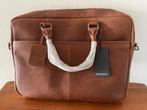 Burkely taptopbag uni 15.6” cognac - nieuw, Ophalen of Verzenden, 15 inch, Nieuw