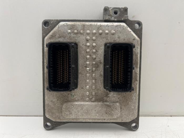 Ordinateur gestion moteur d'un Opel Astra, Autos : Pièces & Accessoires, -, Opel, 3 mois de garantie, Utilisé