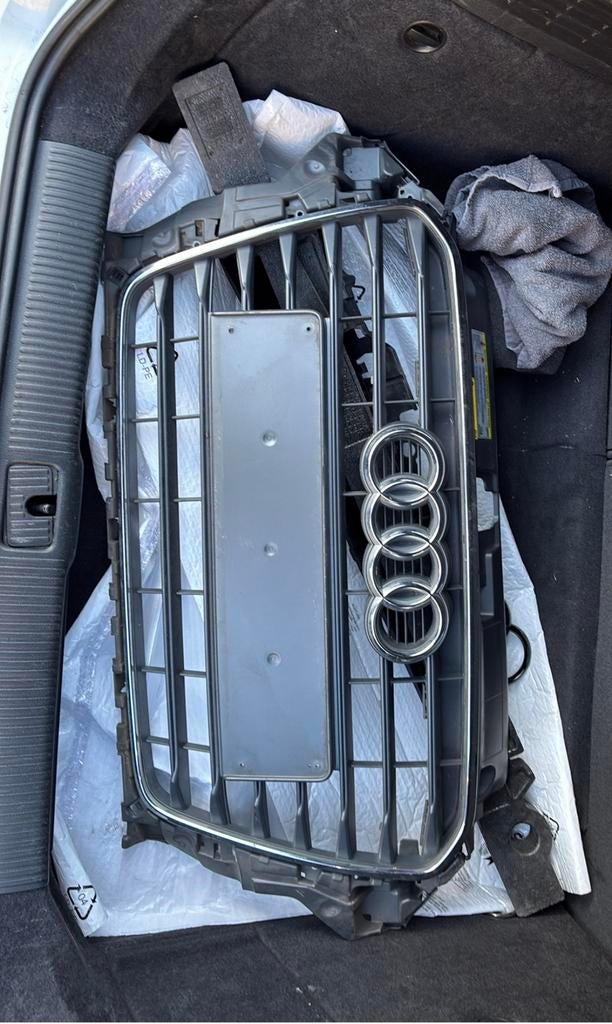 Grill audi a3 8v 2016, Ophalen, Audi