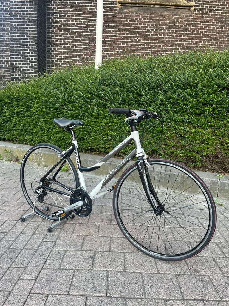 Sportieve damesfiets Zannata roadracer, Ophalen, Zo goed als nieuw