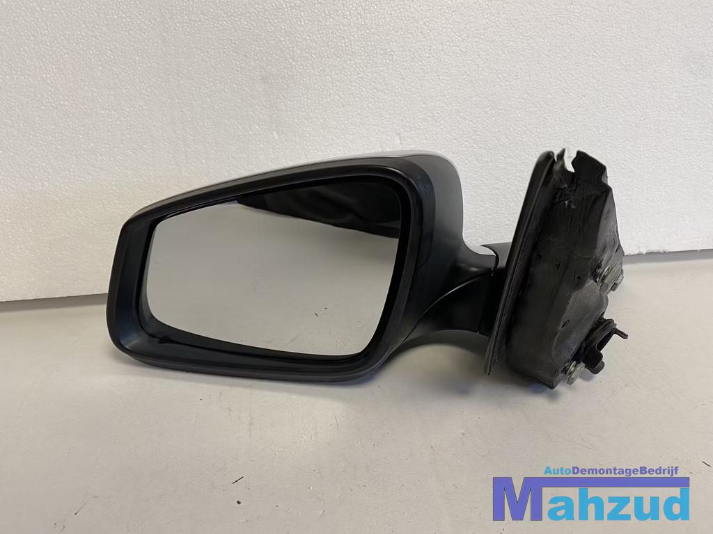 BMW F10 F11 5 SERIE LINKS grijs spiegel left grey mirror, Petuelring 130
80788  Munich, DE, Gebruikt, Info@bmw.de, BMW