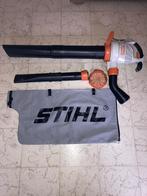 Stihl bladblazer SHE 81 nieuw, Jardin & Terrasse, Neuf, Stilh, Électrique, Porté à la main