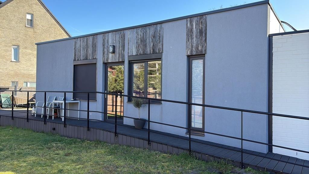 Tiny House (zorgwoning), Jusqu'à 2