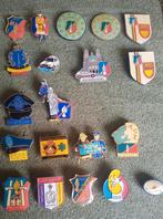 Gendarmerie en politie ‍️ ‍️ ‍️ pinset, Verzamelen, Rijkswacht, Embleem of Badge