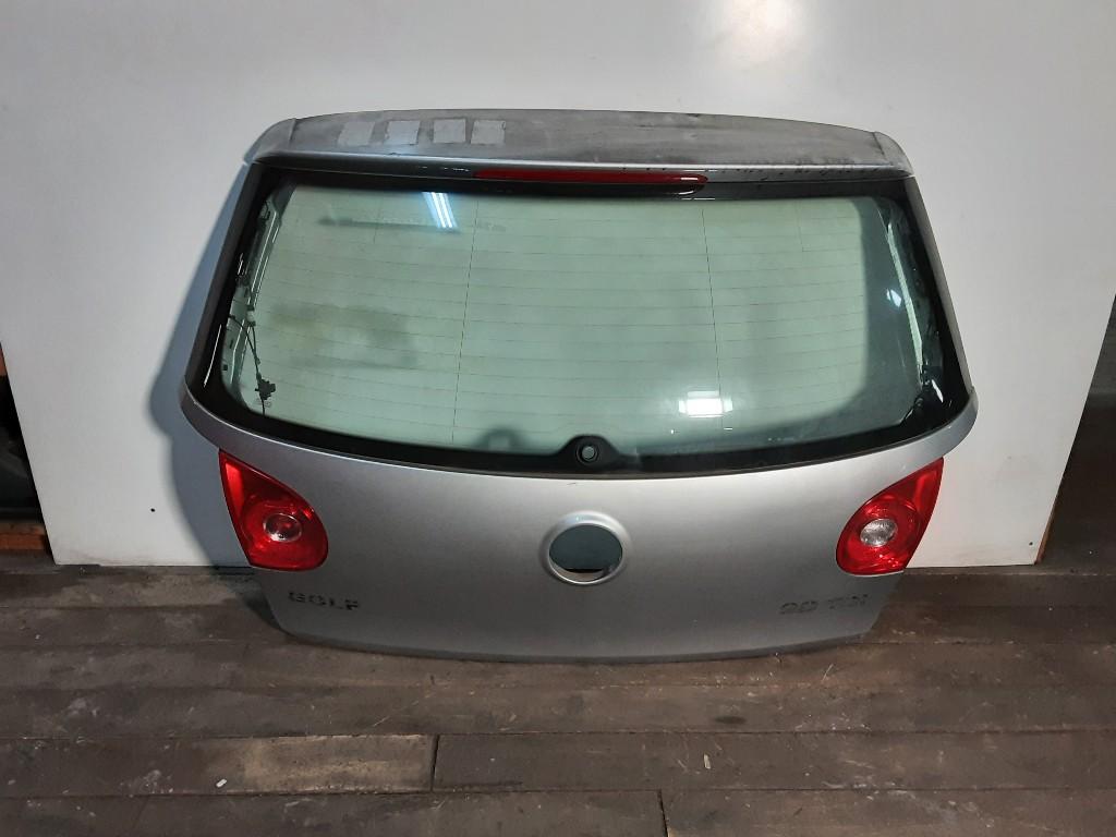 HAYON ARRIÈRE / MALLE Volkswagen Golf V (1K1) (34283567), Volkswagen, Mevr. I. Hauben, Haillon arrière, Utilisé