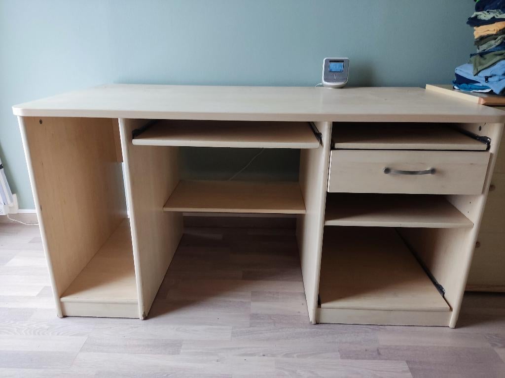Bureau / computertafel, Ophalen, Gebruikt, Bureau