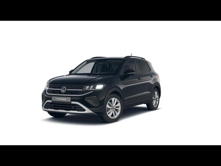 Volkswagen T-Cross Life Business, Autos, Volkswagen, Entreprise, T-Cross, Régulateur de distance, Airbags, Air conditionné, Bluetooth