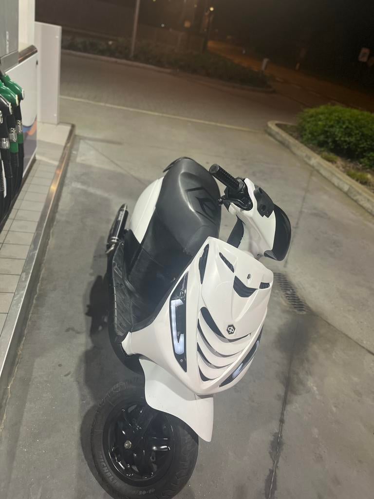 Paggio zip 2t b klasse, Ophalen, Zo goed als nieuw, Zip