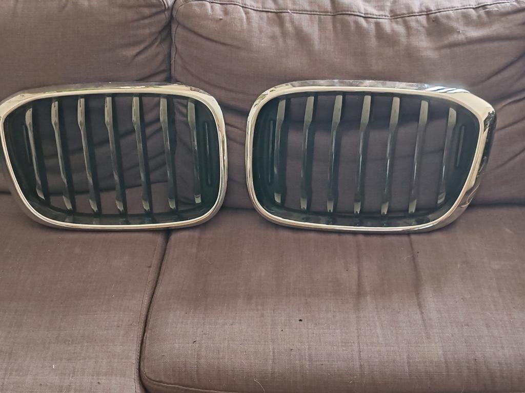 Calandre d'origine BMW X3 X4 2017-2021, Enlèvement, BMW