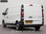 Renault Trafic 130pk L2H1 LED Airco Cruise Parkeersensoren E, Auto's, Stof, Gebruikt, Euro 6, 4 cilinders