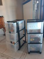 opbergbox, Ophalen, Gebruikt, Kast