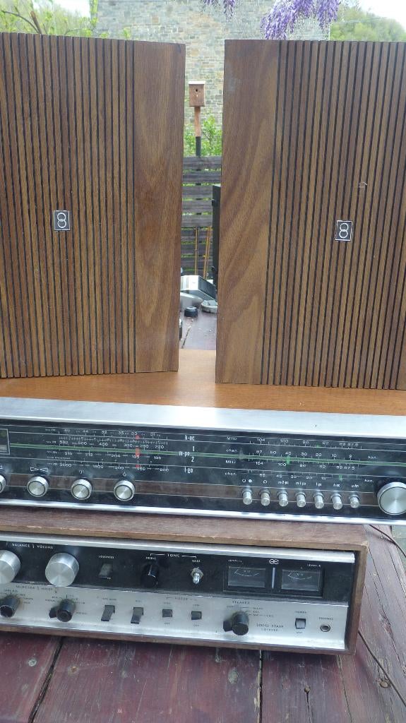 radio Philips - 22 RH 781, TV, Hi-fi & Vidéo, Radios, Radio, Enlèvement