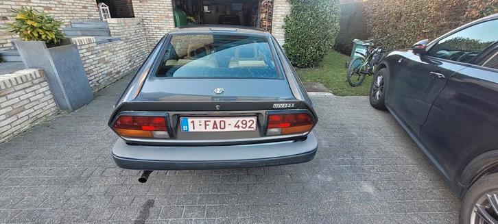 Gtv6, Auto's, Oldtimers, Particulier, Overige bekleding, Ophalen