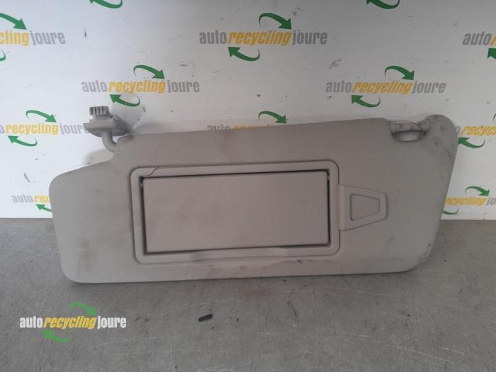 Zonneklep van een Mercedes C-Klasse, Auto-onderdelen, Interieur en Bekleding, Mercedes-Benz, Gebruikt, 3 maanden garantie