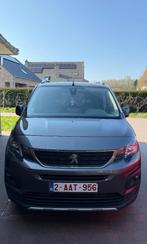 Peugeot rifter, Auto's, Automaat, Zwart, 96 kW, 5 deurs
