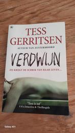 Tess Gerritsen - Verdwijn, Boeken, Ophalen of Verzenden