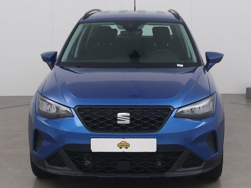 SEAT Arona 1.0 TSI Style Plus 116 AT, Auto's, Automaat, Gebruikt, 127 g/km, 5 zetels