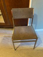 6 chaises de cuisine vintage en très bon état, Enlèvement, Comme neuf