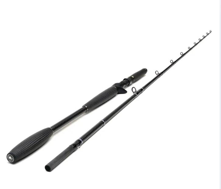 Nouveau Westin Westin W10 Monster Stick-T 233 cm, 120/260 g, Sports nautiques & Bateaux, Pêche à la ligne | Poissons prédateurs
