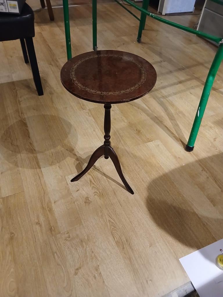 Brocante tafeltje, Ophalen of Verzenden