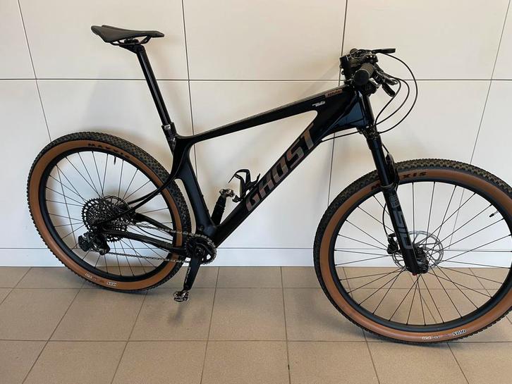Ghost Lector SF World Cup Replica XL, Vélos & Vélomoteurs, Vélos | VTT & Mountainbikes, Comme neuf, VTT semi-rigide, Enlèvement