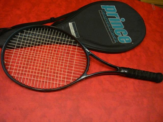 Raquette de tennis Prince. Vintage, Sport en Fitness, Tennis, Gebruikt, Racket, Prince, Ophalen of Verzenden