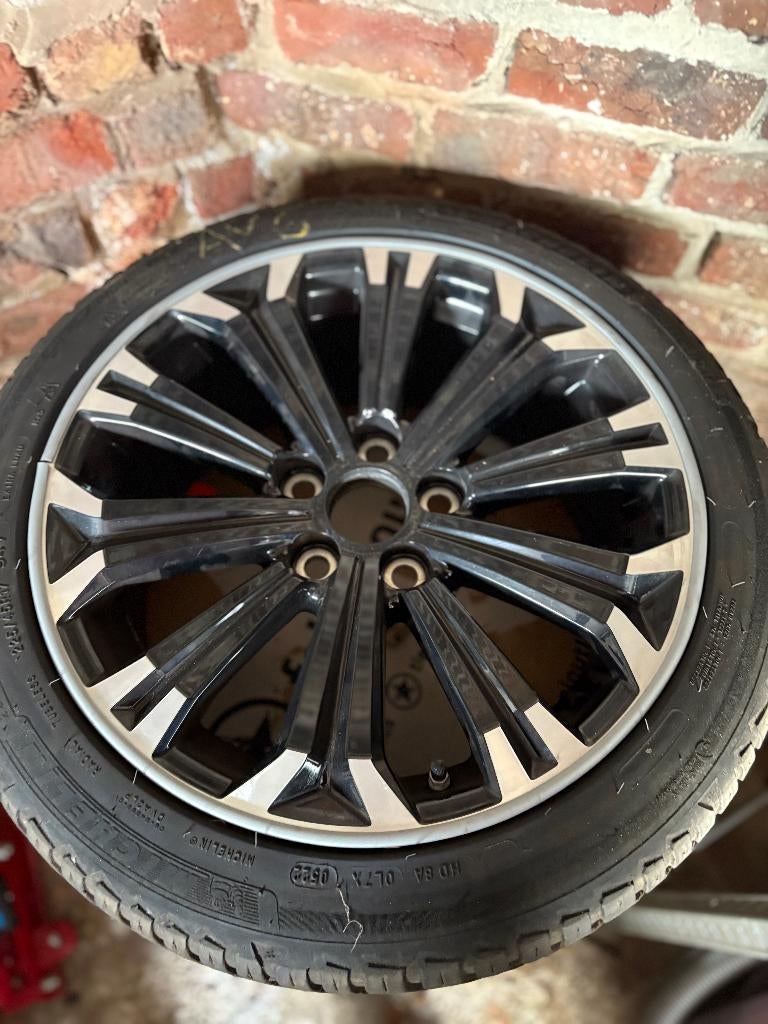 Jantes GR Toyota Corolla, Ophalen, Gebruikt, Velg(en), 17 inch