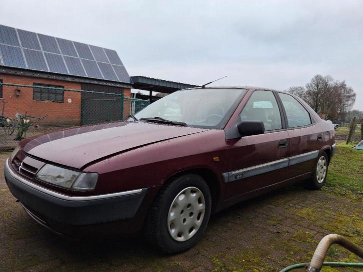 Citroën Xantia, Auto's, Citroën, Particulier, Xantia, Centrale vergrendeling, Diesel, Stadsauto, 5 deurs, Handgeschakeld, Rood