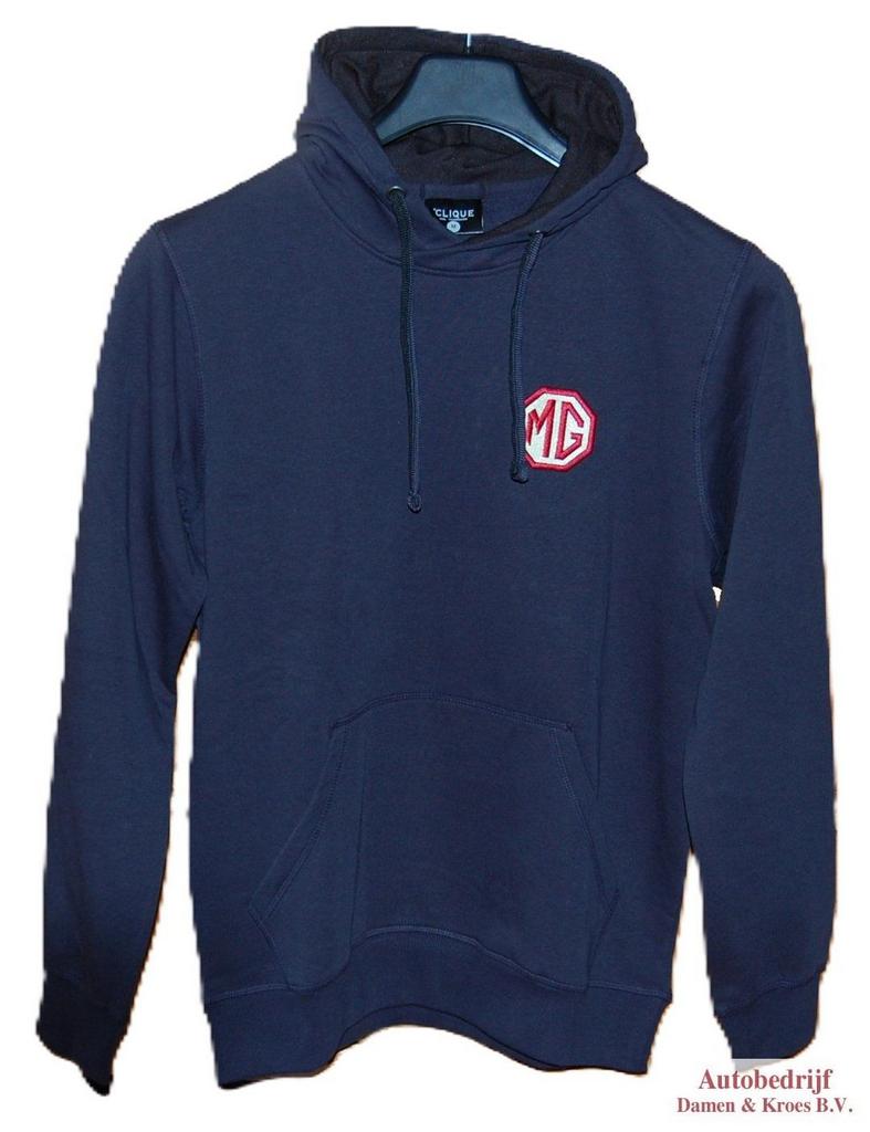 MG Hoodie (blauw of grijs), -, -, Nieuw, Ophalen of Verzenden