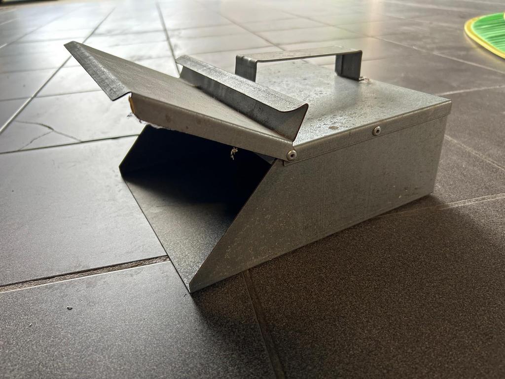 Assenemmer te koop, Tuin en Terras, Vuurtafels, Ophalen, Zo goed als nieuw