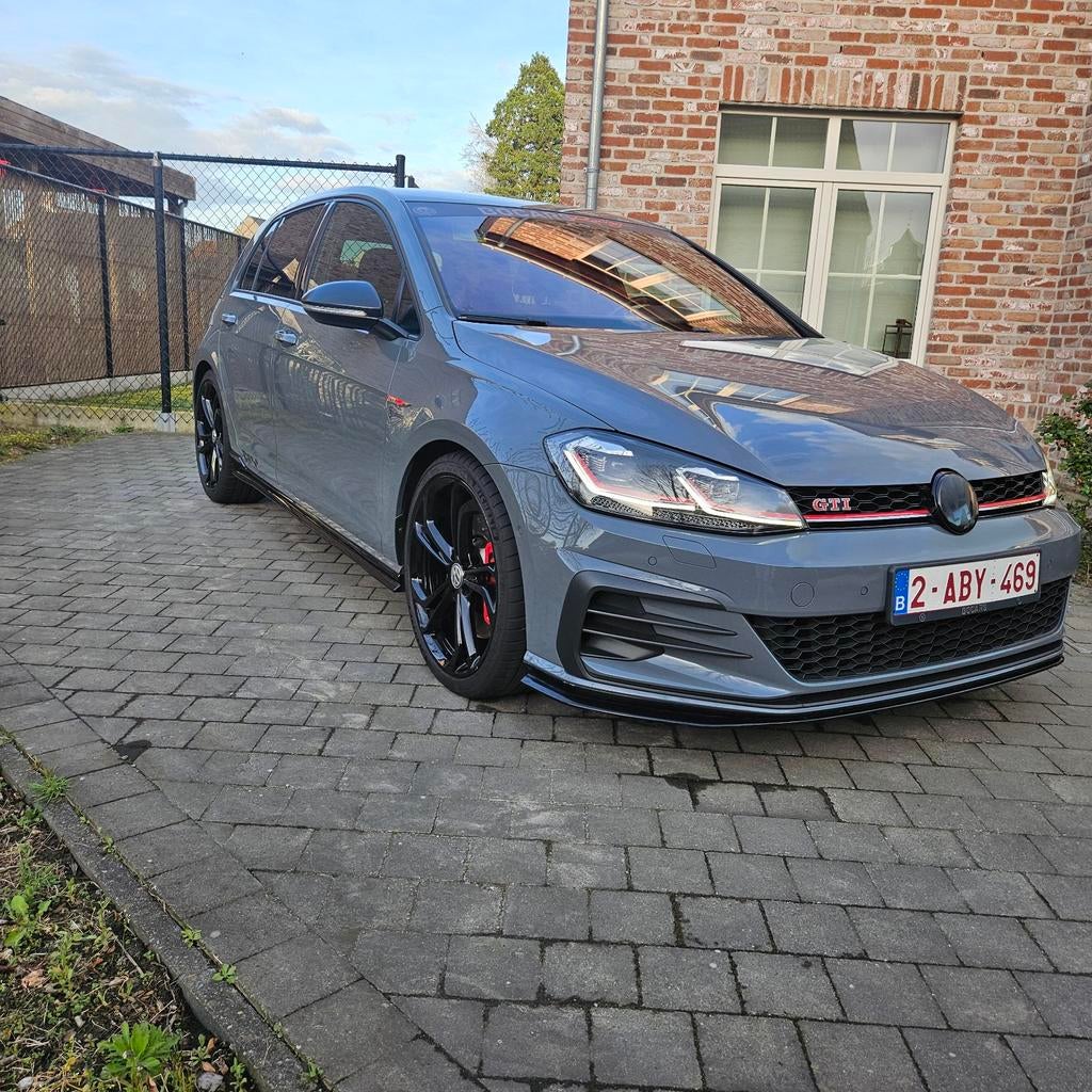Golf GTI TCR 290pk //Akrapovic // Dynaudio // DSG // 84.000, Autos, Volkswagen, Particulier, Achat, Golf