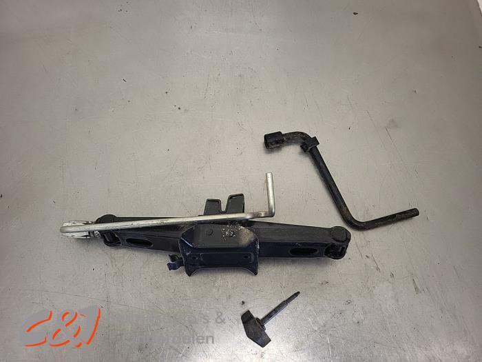 Ensemble cric d'un Peugeot Expert, Autos : Pièces & Accessoires, -, 3 mois de garantie, Utilisé, -