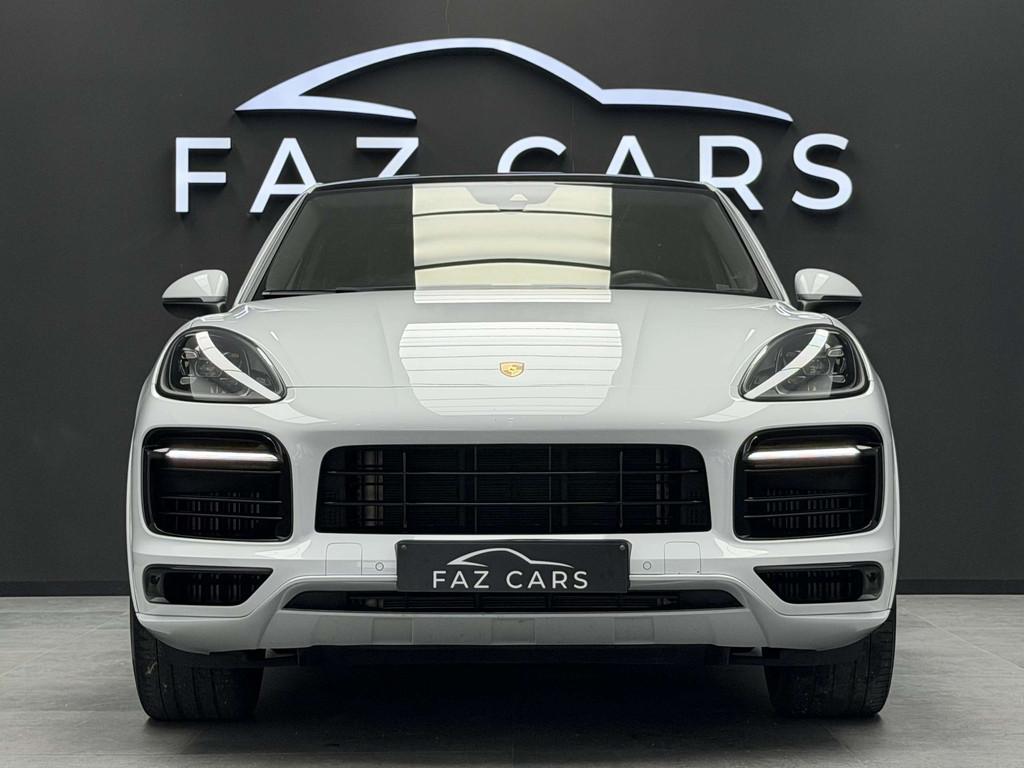 Porsche Cayenne Coupé 2.9 * JANTES + T. PANO + UTILITAIRE +, Autos, Cuir, Achat, Euro 6, Noir