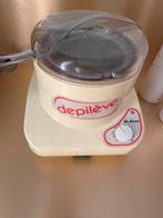Wax apparaat - Depilève, Ophalen, Gebruikt, Scheren en Epileren