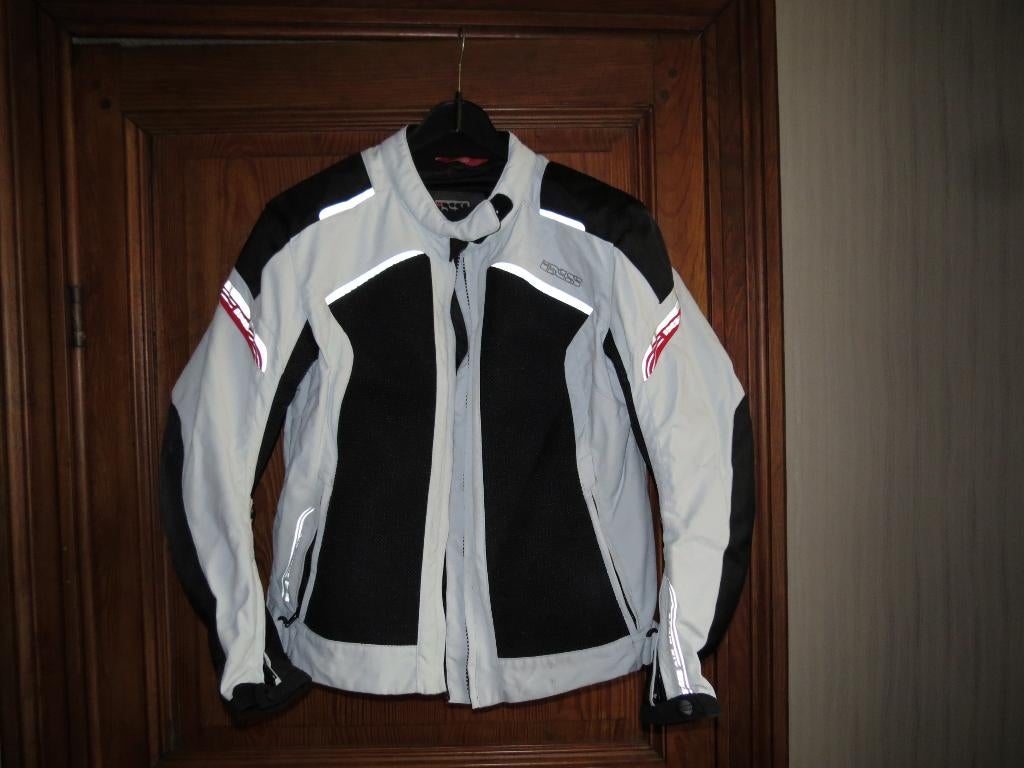 VESTE MOTO FEMME, Enlèvement ou Envoi, Neuf, sans ticket, Femmes, IXS