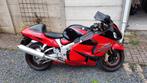 Suzuki Hayabusa ( rood/zwart), Motoren, Motoren | Suzuki, 1299 cc, 4 cilinders, Super Sport, Particulier